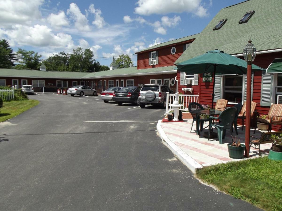 Midway Lodging Cornish Dış mekan fotoğraf